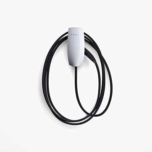 TESLA Wall Connector | Type 2 | Compatible with All EVs | Single Phase and Three Phase | Up to 22 kW | Cable Included